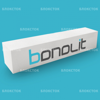 Армированные пенобетонные перемычки BONOLIT БПА 2000x300x250/1850