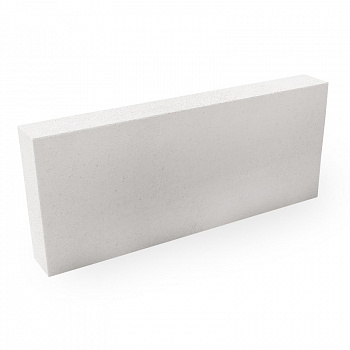 Газобетонные блоки CubiBlock D500 625х150х200 перегородочные