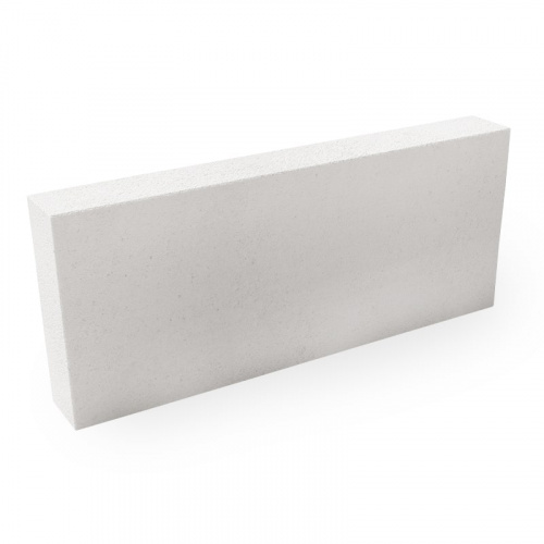 Газобетонные блоки CubiBlock D600 625х100х200 перегородочные
